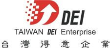 DEI Logo - Wongso Cool