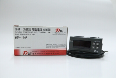 Digital Thermostat DEI-104F