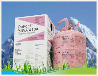 Dupont Suva R410a