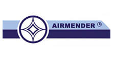 Airmender Logo - Wongso Cool